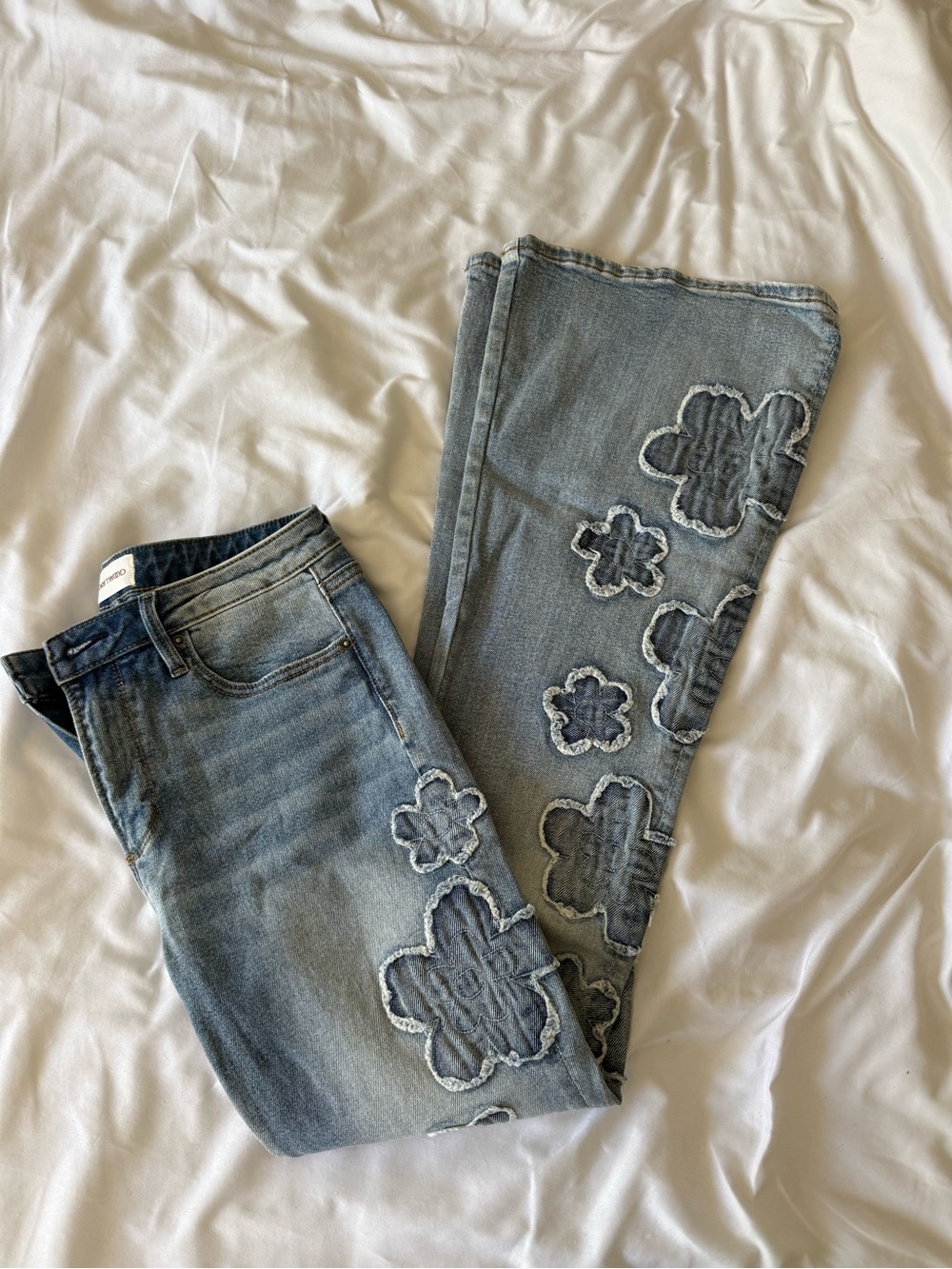 DRIFTWOOD Farrah Flare Jeans